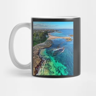 North Shelly and beyond. Mug